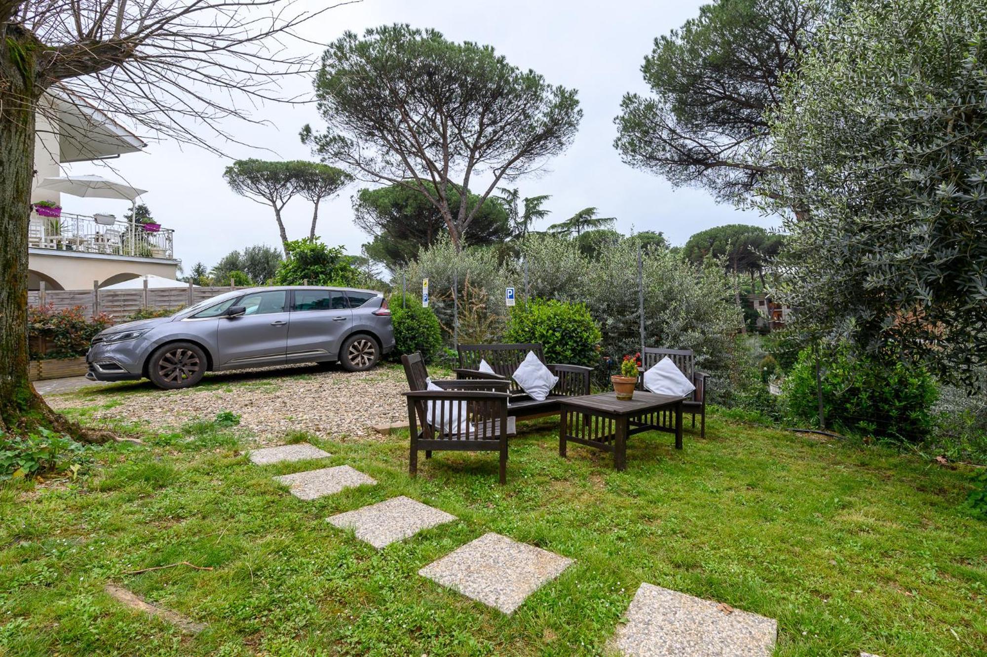 Roma - Bel Poggio Country House Exterior photo